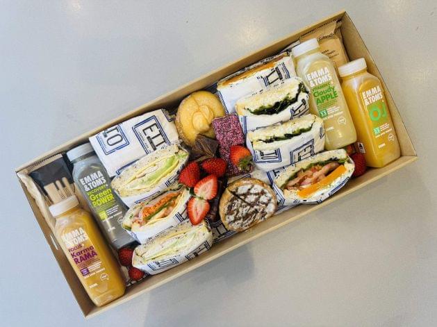The Hamper Box
