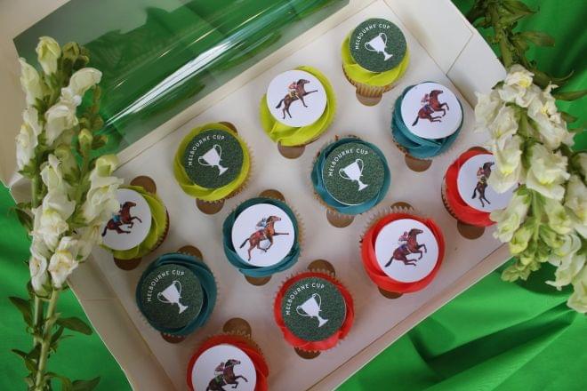 The Winning Post Cupcakes