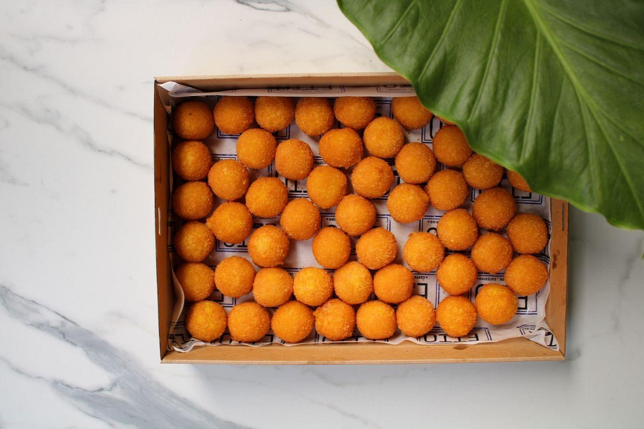 Arancini Balls
