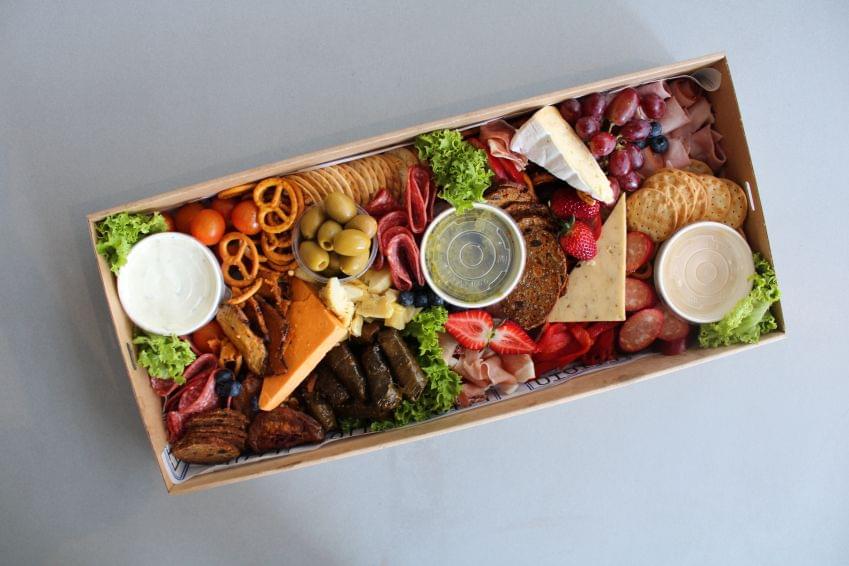 The Grand Grazing Board