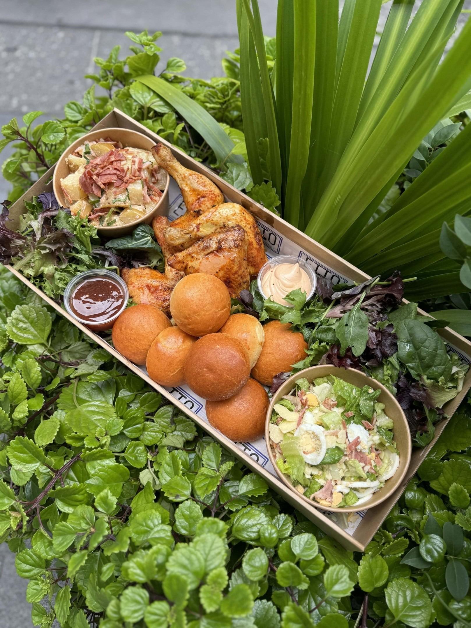 Flemington Lunch Package