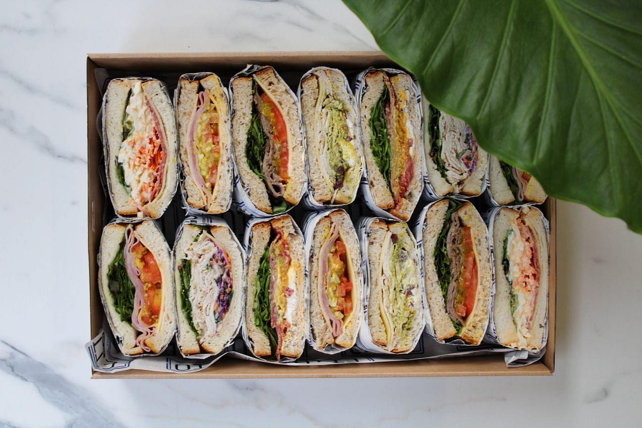 Classic Sandwich