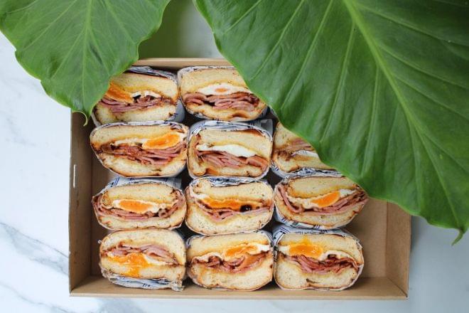 Breakfast Roll