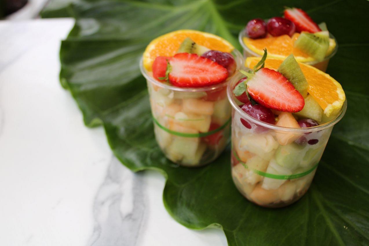 Fruit Salad Cup