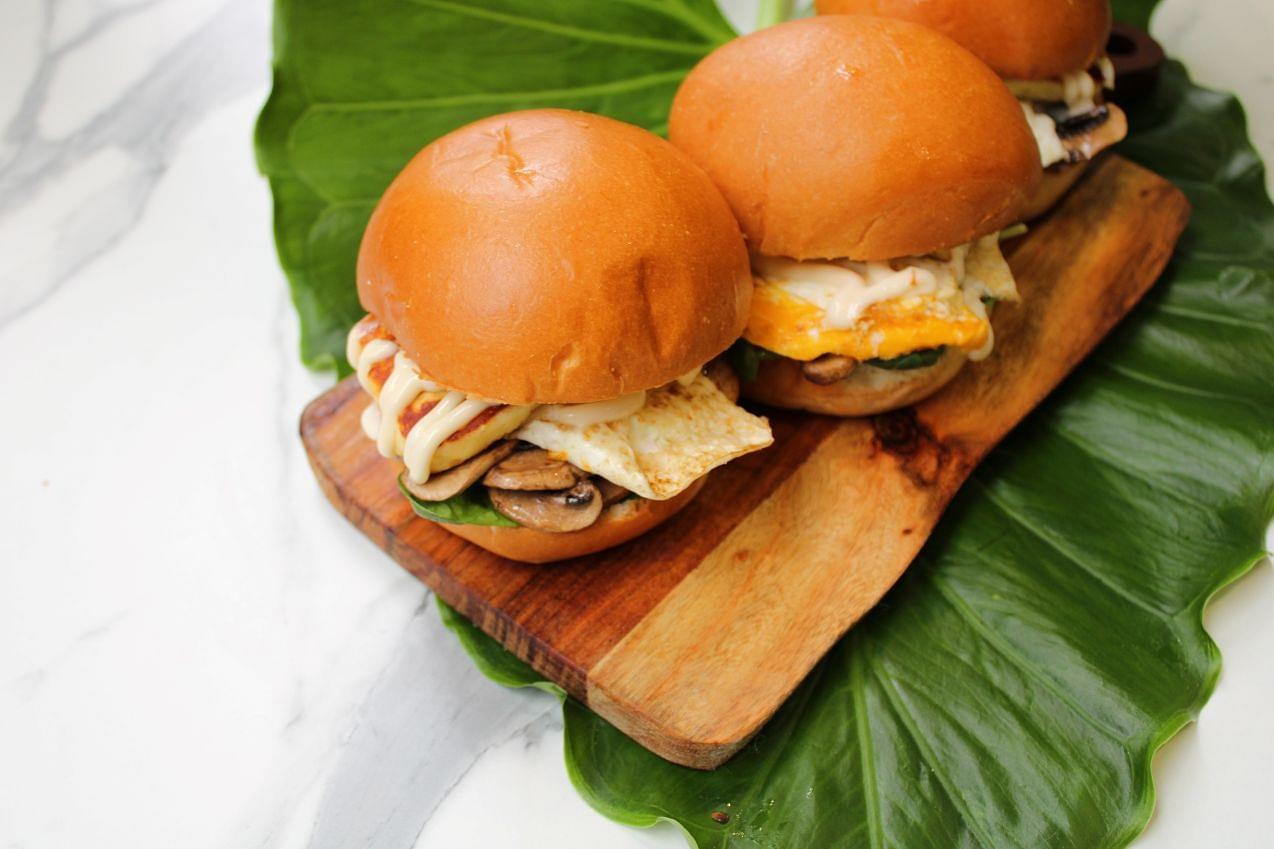 Breakfast Roll