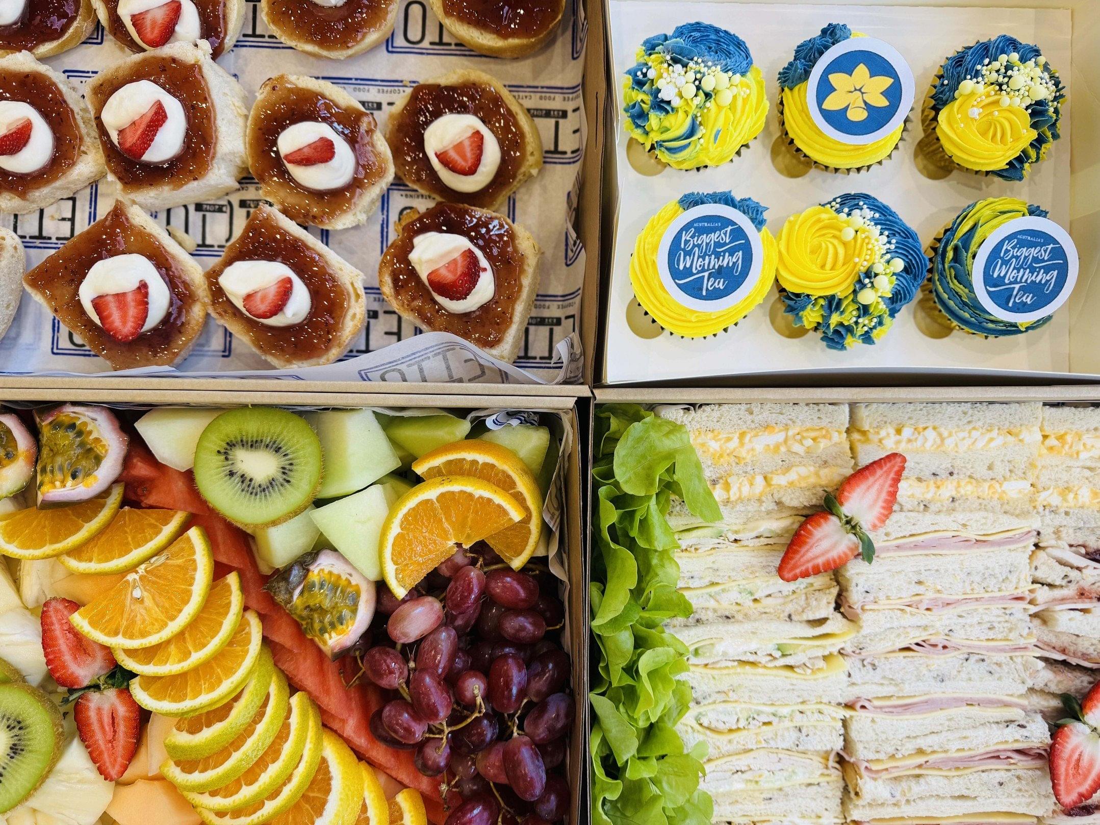 Biggest Morning Tea Bundle