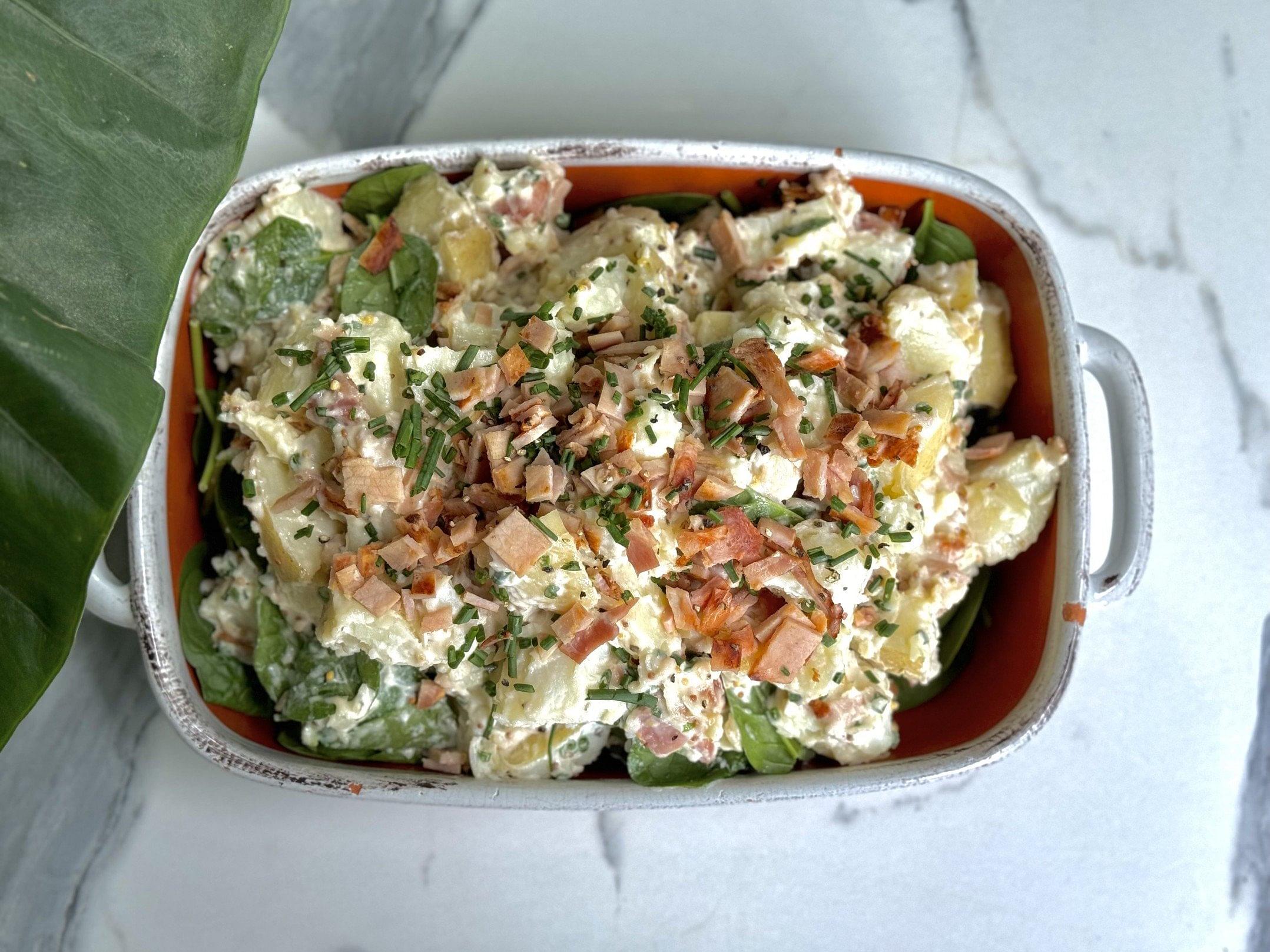 Creamy Potato Salad