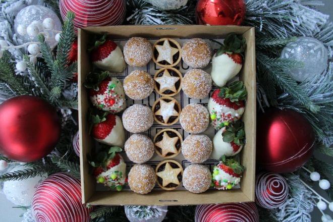 Sweet & Sleigh Box