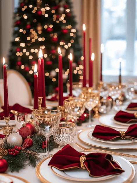 Christmas Party Buffet