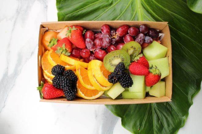 Melbourne Cup Fruit Platter