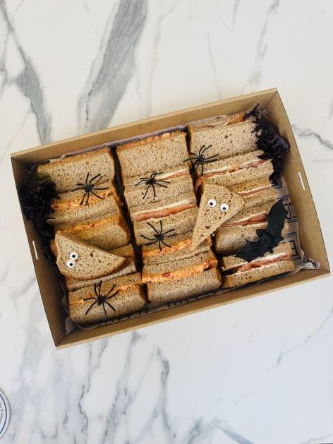 Halloween Sandwich Box