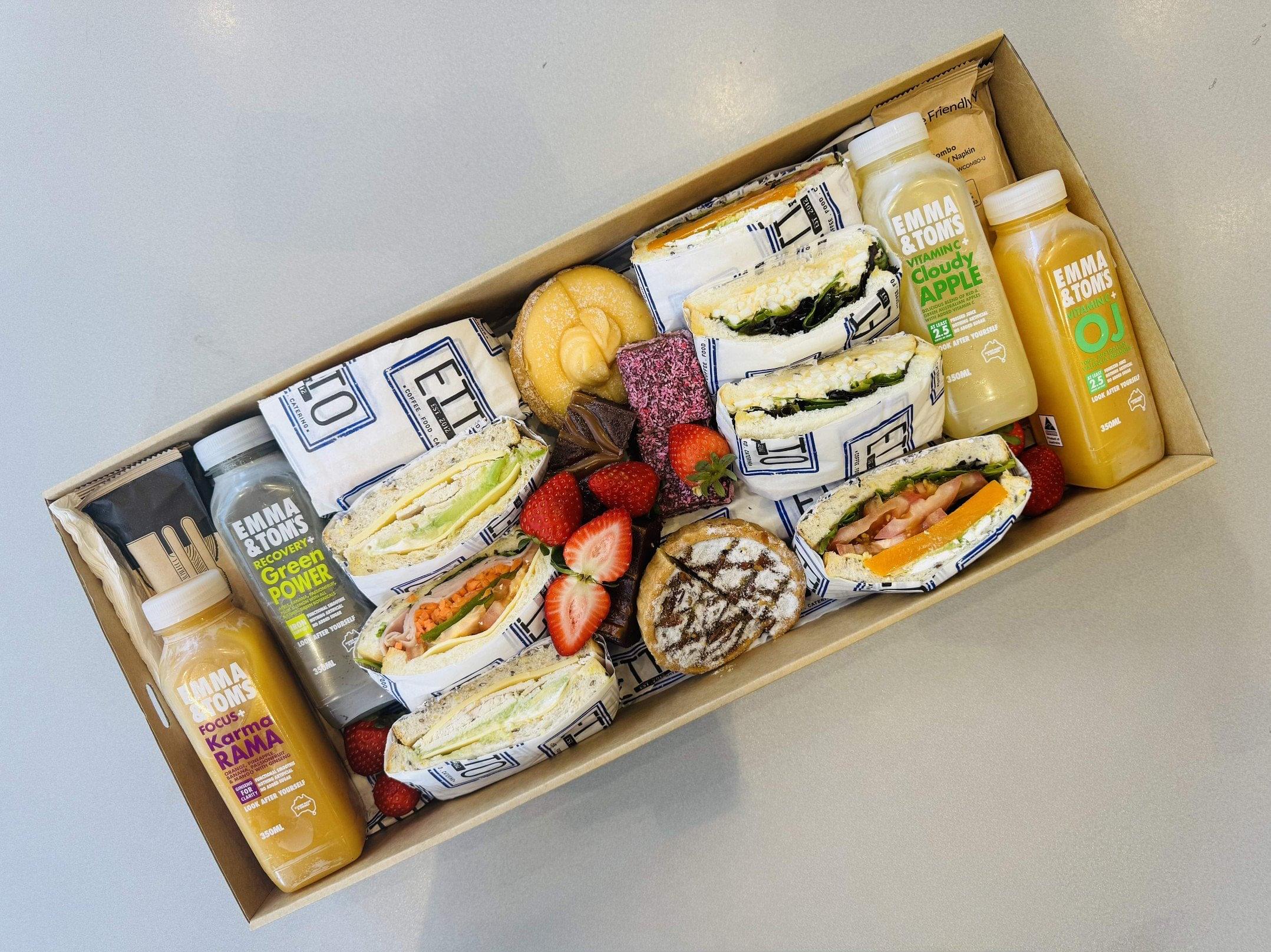 The Hamper Box