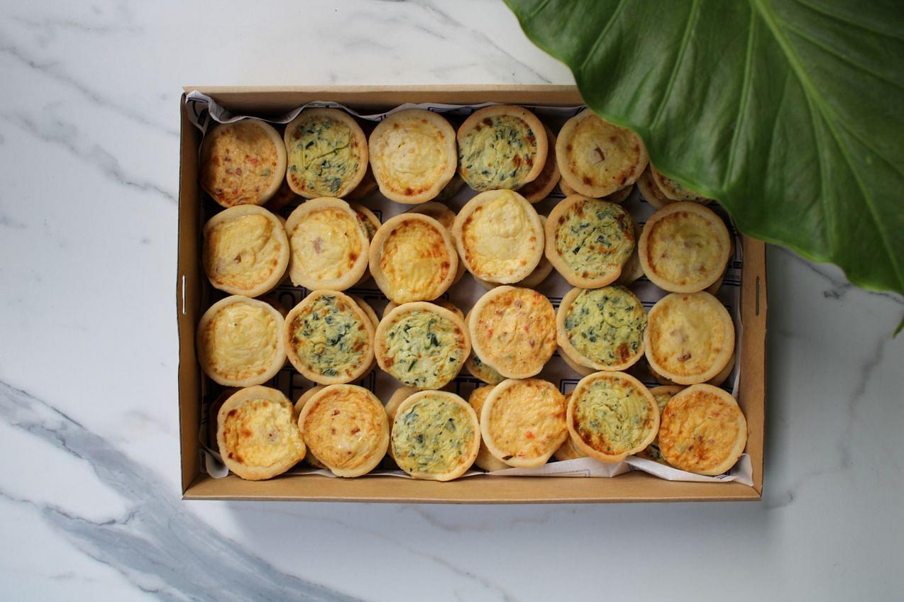 Quiche - Mini