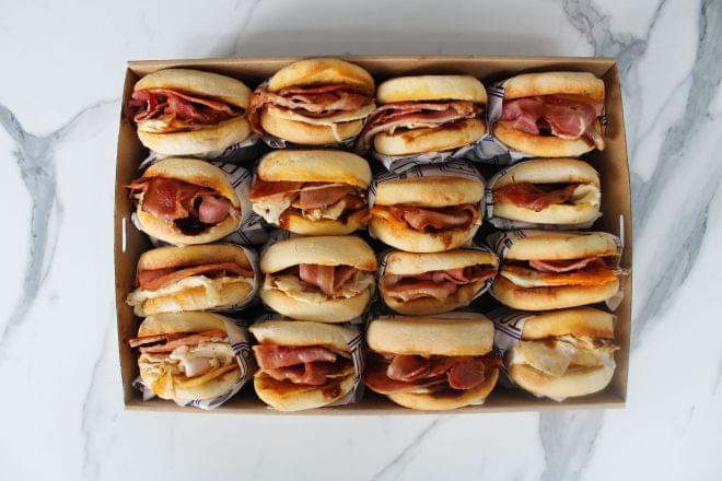 Breakfast English Muffin