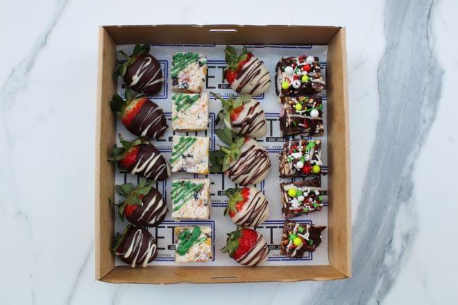 Christmas Sweets Box