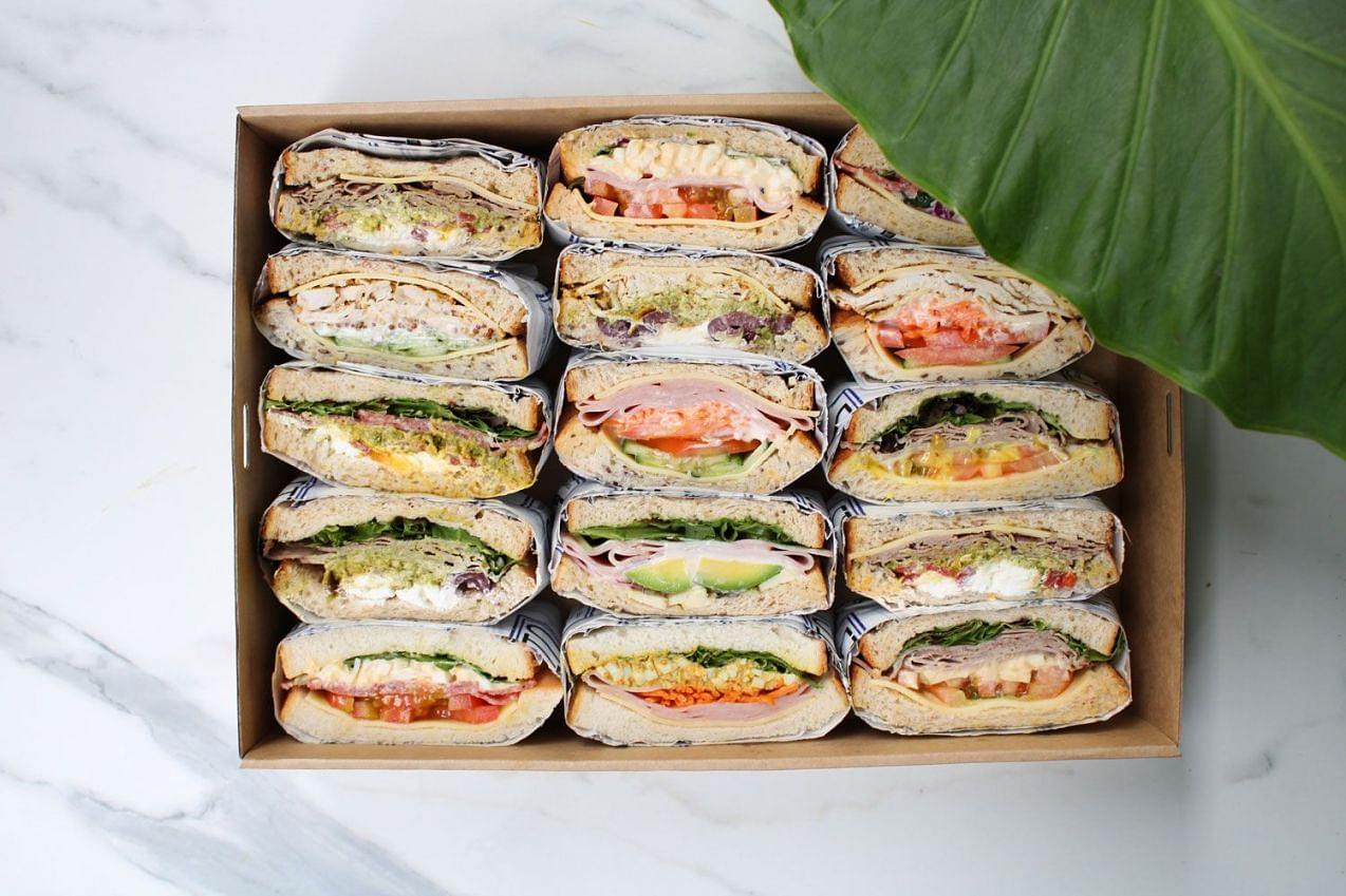 Gourmet Sandwich
