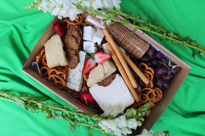 Melbourne Cup Cheese Platter