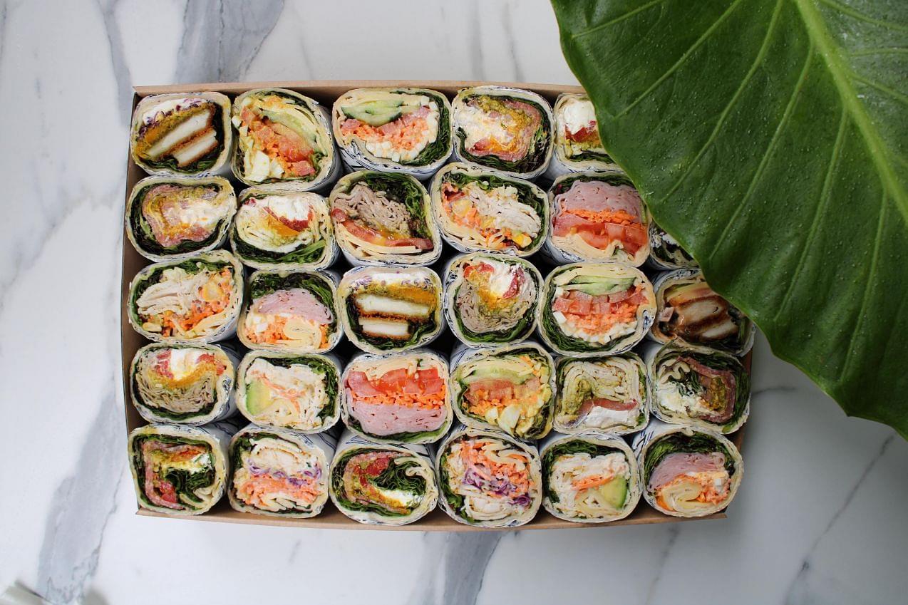 Gourmet Wrap