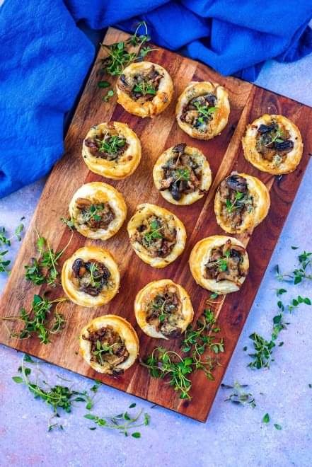 Cold Finger Food Package