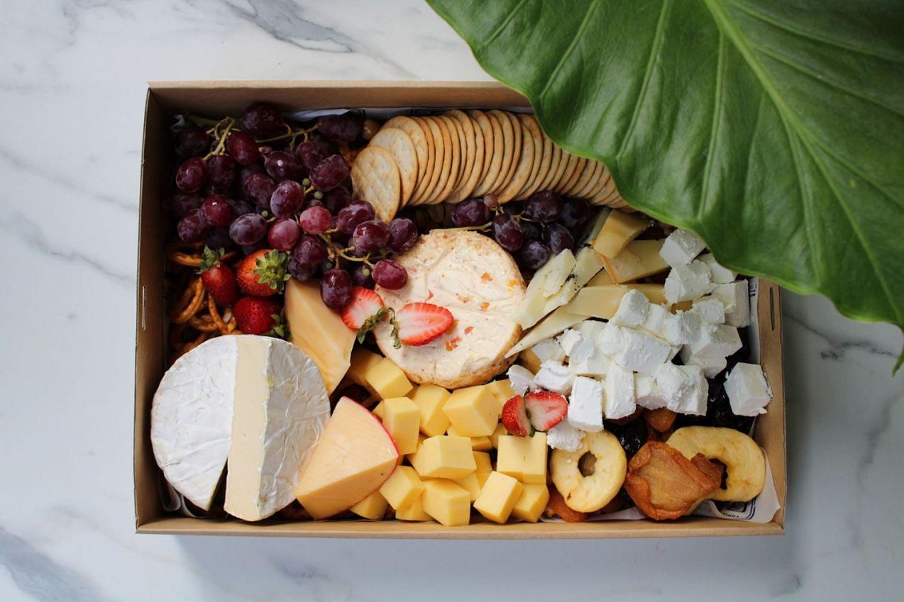 Cheese Platter