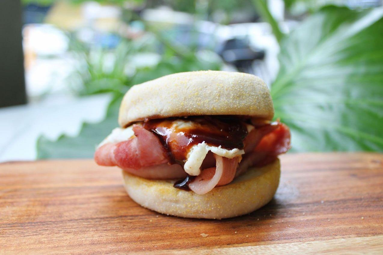 Breakfast English Muffin