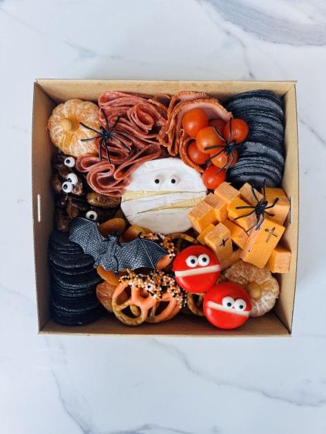 Spooky Antipasto Box