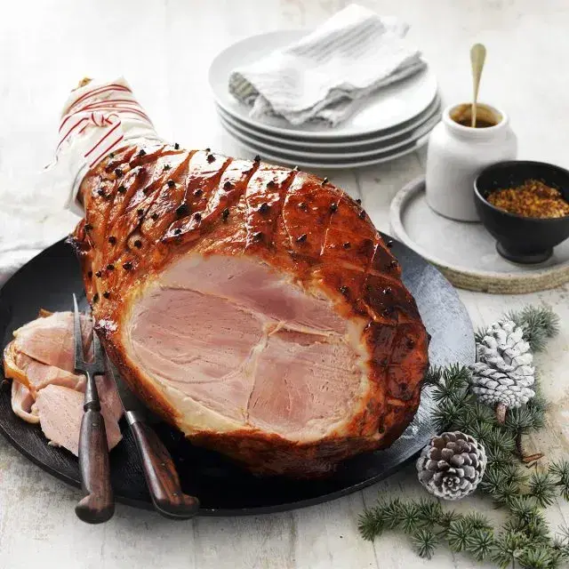 Christmas Party Buffet