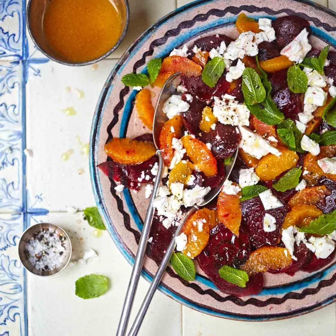 Festive Xmas Salad