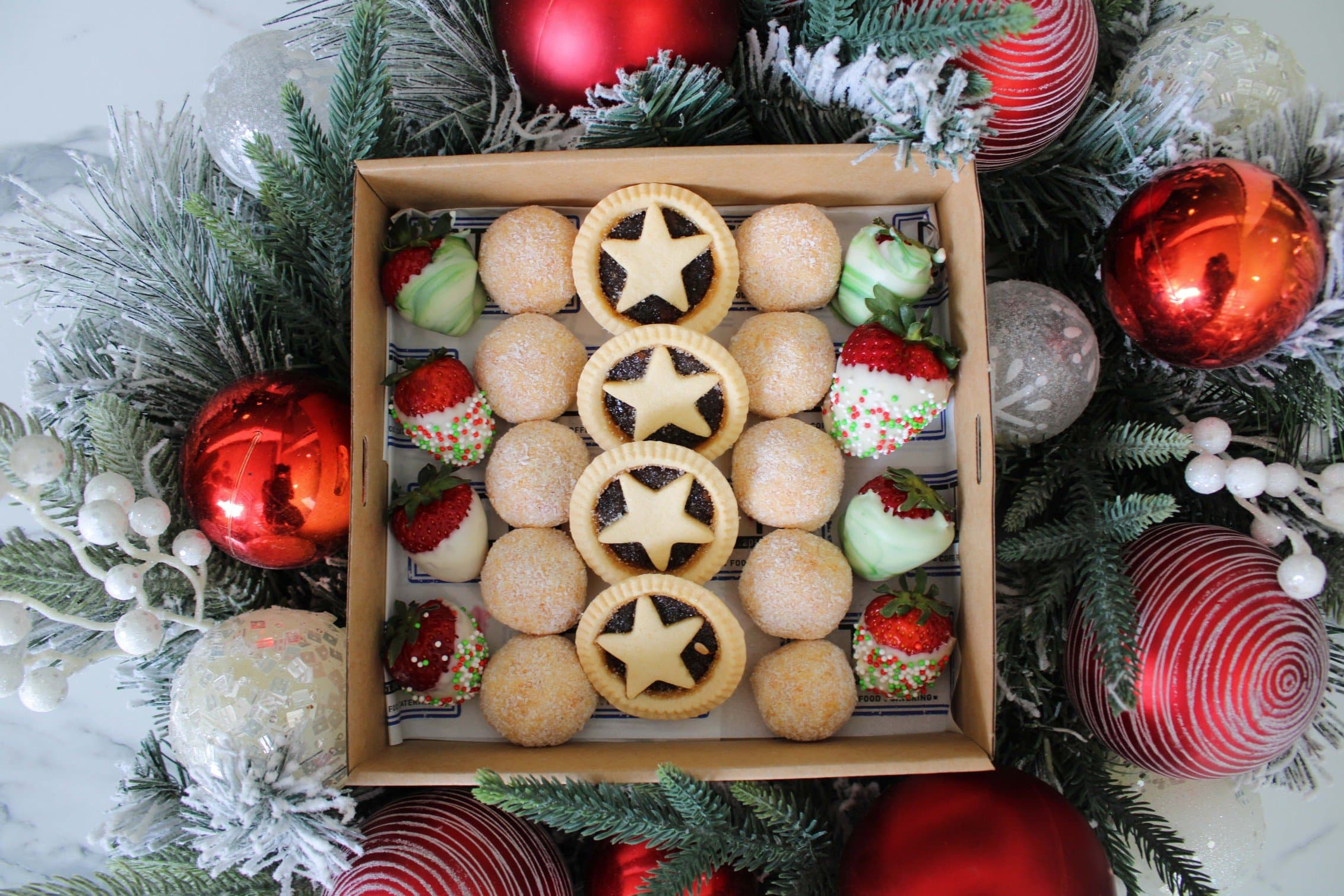 Sweet & Sleigh Box