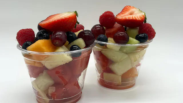 Fruit Salad Cup - 270ml