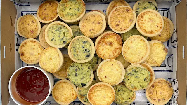 Quiche - Mini