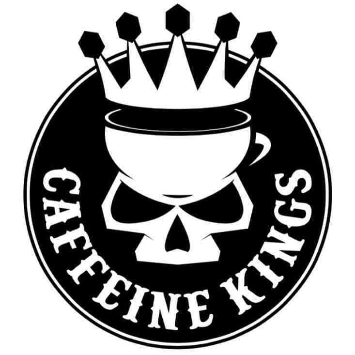 Logo for Caffeine Kings
