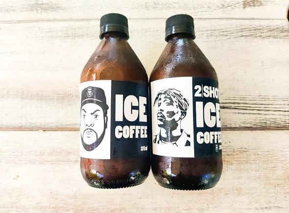 Ice Coffee Package
