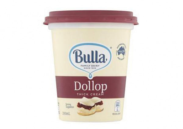 Dollop Cream