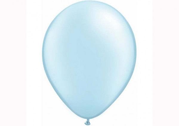 Qualatex Pearl Light Blue