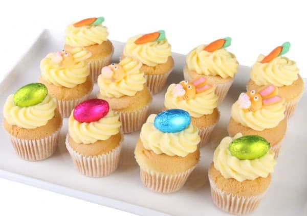 Easter Cupcakes - 4cm