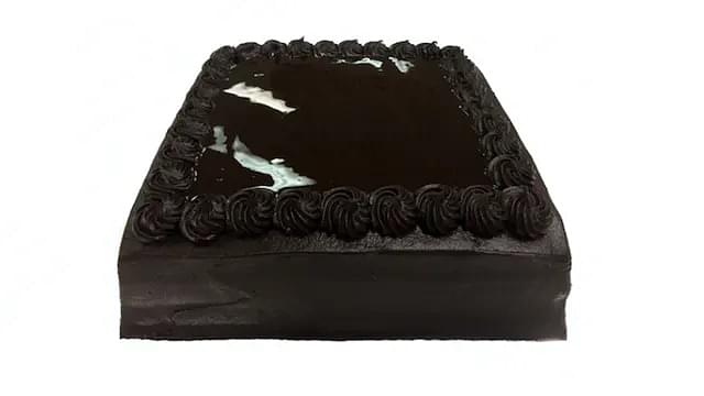 Chocolate Sponge Cake – Larger