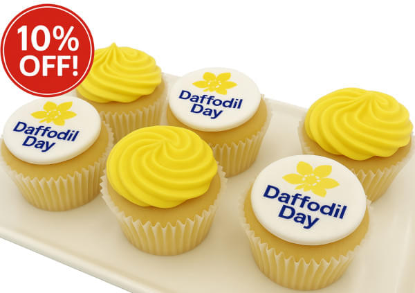 Daffodil Day - 7cm