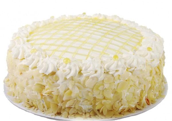 Lemon Indulgence Cake