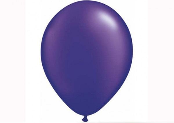 Qualatex Pearl Quartz Purple