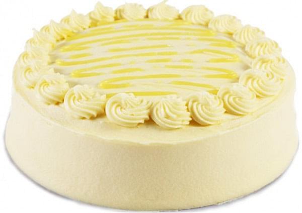 Lemon Delight Cake