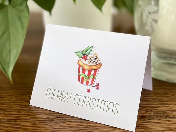 Christmas Greeting Card