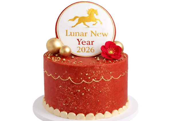 Lunar New Year Cake