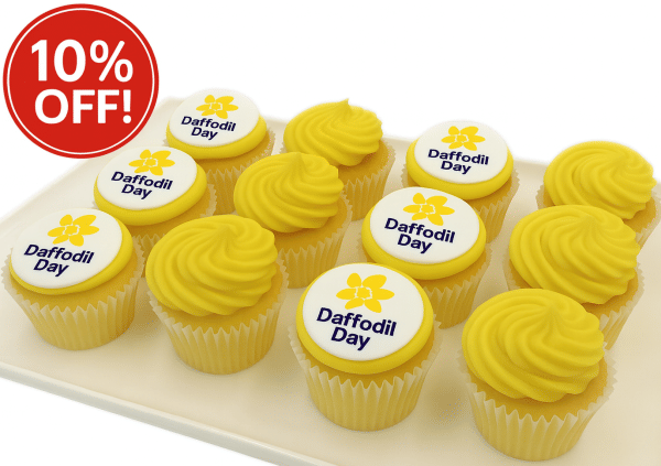 Daffodil Day - 4cm