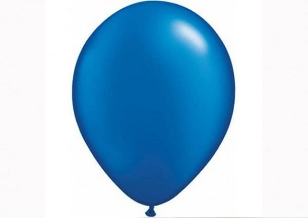 Qualatex Pearl Sapphire