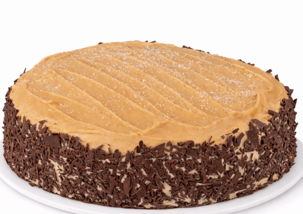 Caramel Mud Cake