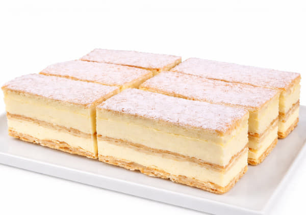 Vanilla Slice