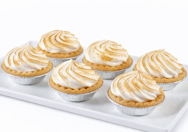 Lemon Meringue Tart