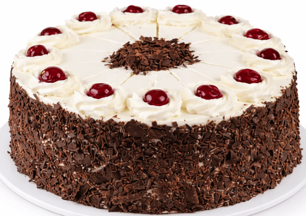 Black Forest Gateau