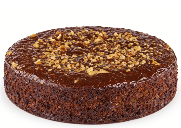 Sticky Date Pudding (with Sauce)